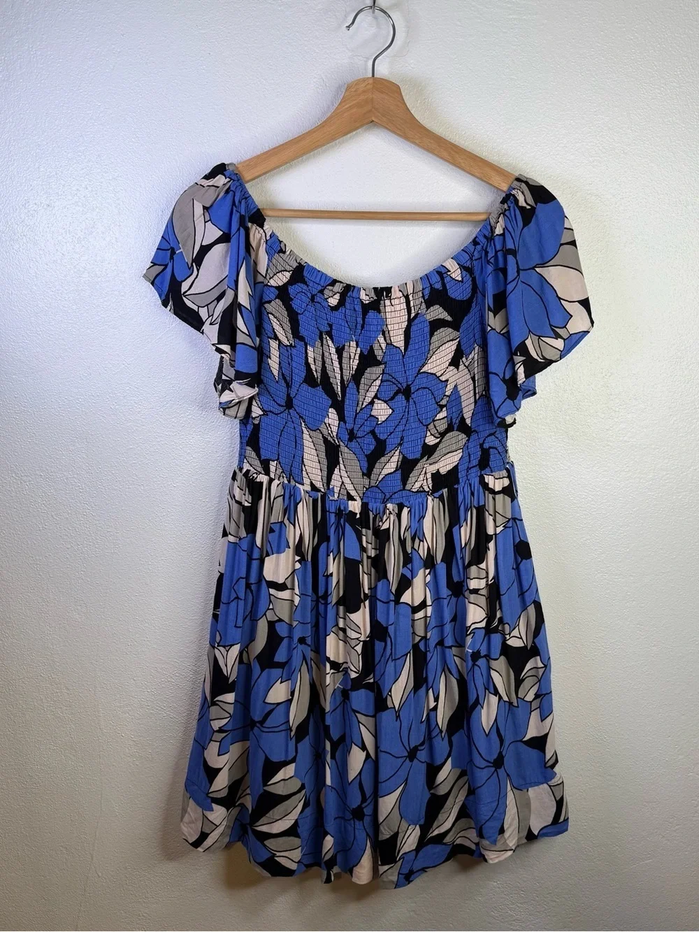 Free People bodice questions rayon